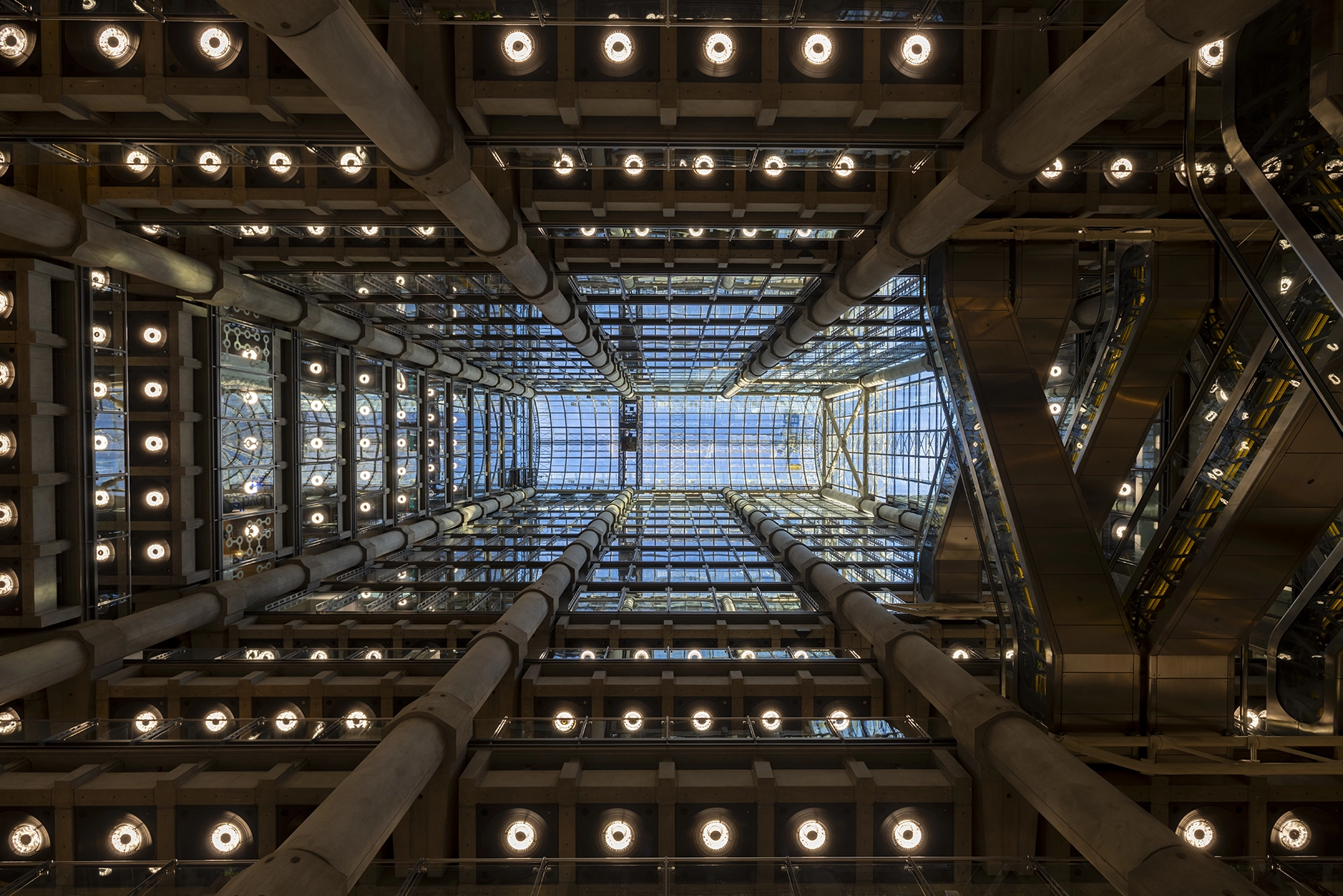 Inside Lloyd's